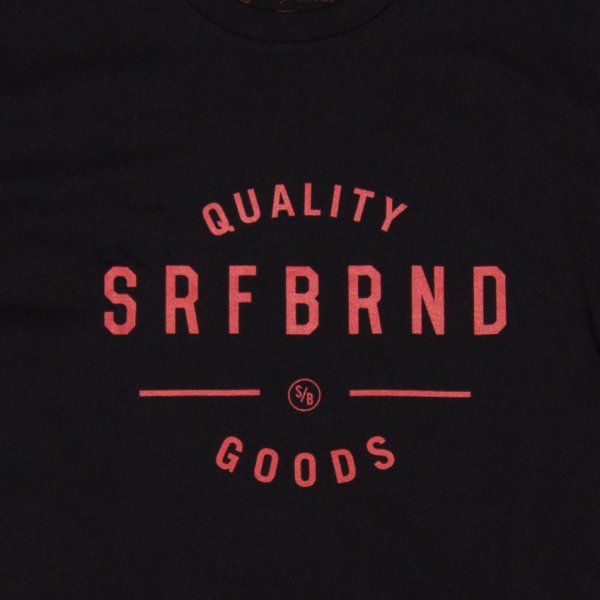 画像3: 【RE PRICE / 価格改定】"GOODS"半袖Tシャツ / SURF/BRAND