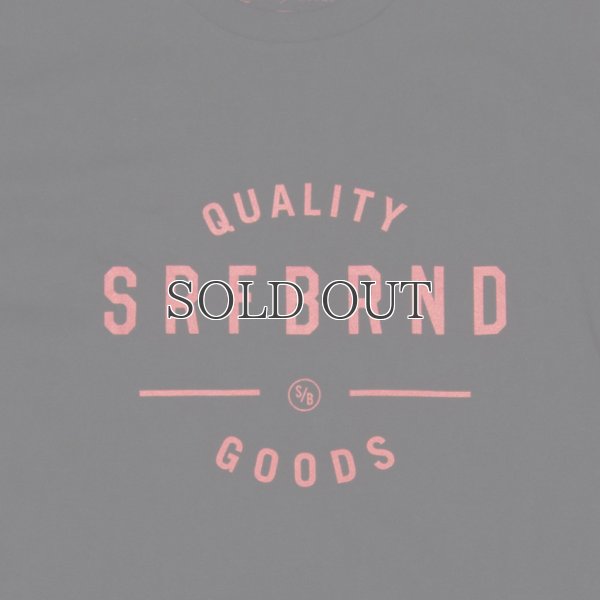 画像3: 【RE PRICE / 価格改定】"GOODS"半袖Tシャツ / SURF/BRAND