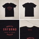 More photos1: 【RE PRICE / 価格改定】"GOODS"半袖Tシャツ / SURF/BRAND