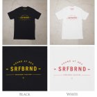 More photos2: 【RE PRICE / 価格改定】"WORKS"半袖Tシャツ / SURF/BRAND