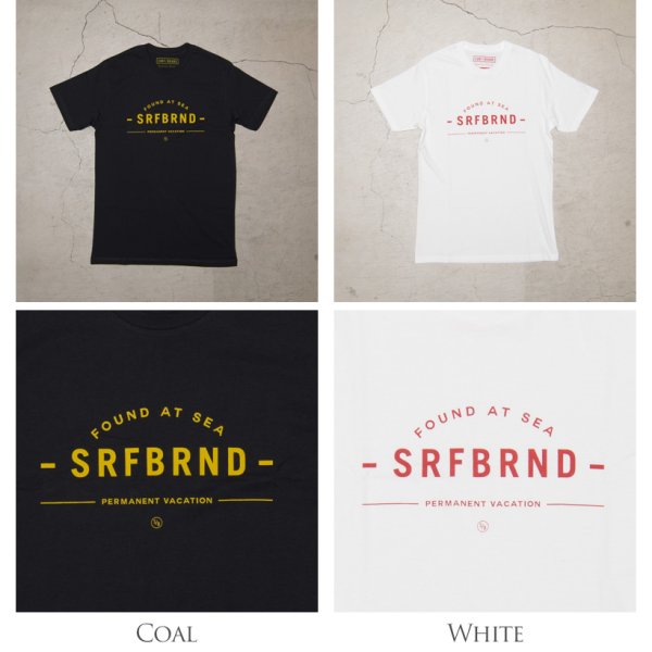 画像4: 【RE PRICE / 価格改定】"WORKS"半袖Tシャツ / SURF/BRAND