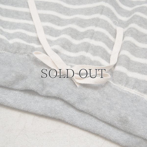 画像16: イズミールコットンパイルボーダーイージーショーツ【MADE IN JAPAN】『日本製』/ Upscape Audience