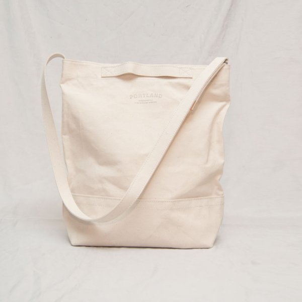 画像5: 【RE PRICE / 価格改定】10号帆布パラフィン加工2WAYショルダーバッグ / Butler Verner Sails × Upscape Audience