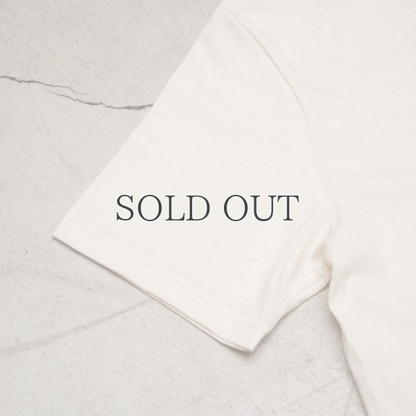 画像13: オーガニックコットン天竺Vネック半袖Tシャツ【MADE IN JAPAN】『日本製』/ Upscape Audience