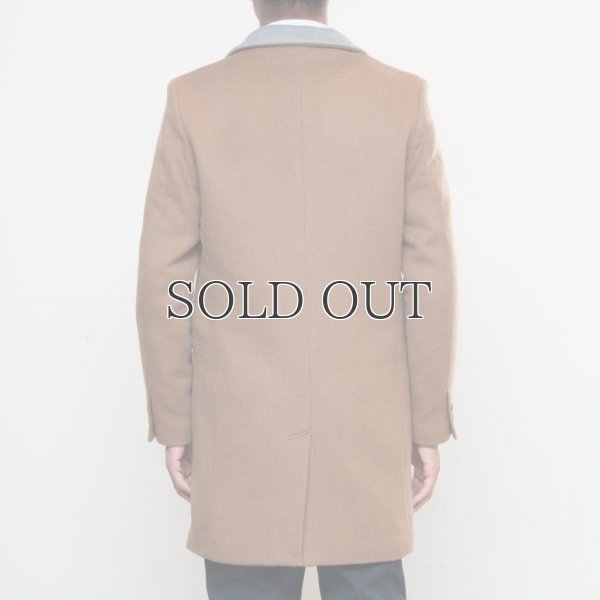 画像6:  Wフェイスウールビーバーチェスターコート 【送料無料】 / Audience