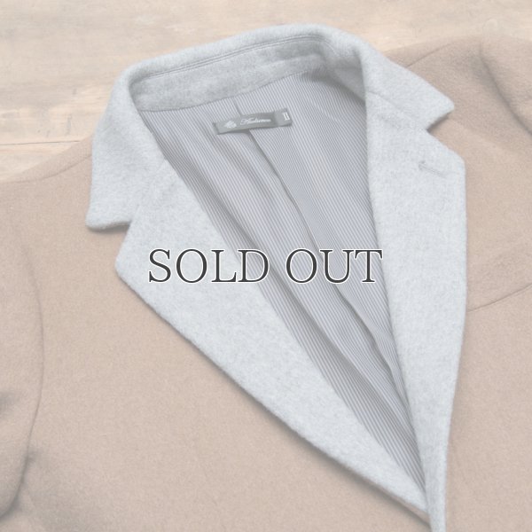 画像10: Wフェイスウールビーバーチェスターコート [Lady's]【送料無料】 / Audience