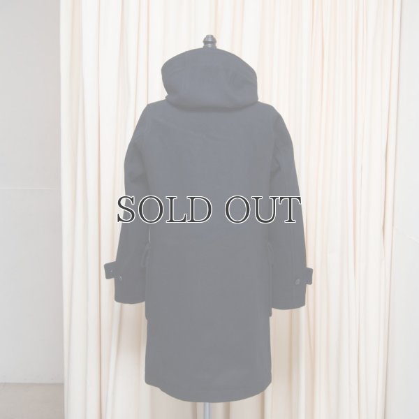 画像11: 840gピュアウールメルトンフードステンカラーコート [Lady's] 【送料無料】 / Audience