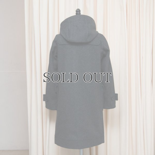 画像10: 840gピュアウールメルトンロングダッフルコート [Lady's] 【送料無料】 / Audience