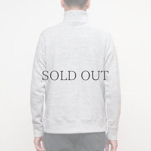 画像14: ソフトエアー裏毛タートルネックスウェット【MADE IN JAPAN】『日本製』/ Upscape Audience