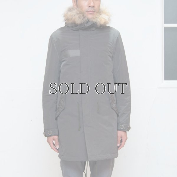 画像5: 割繊糸サーモライトスタンドMODSコート 【送料無料】 / Audience