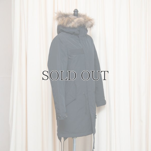 画像9: 割繊糸サーモライトスタンドMODSコート [Lady's] 【送料無料】 / Audience