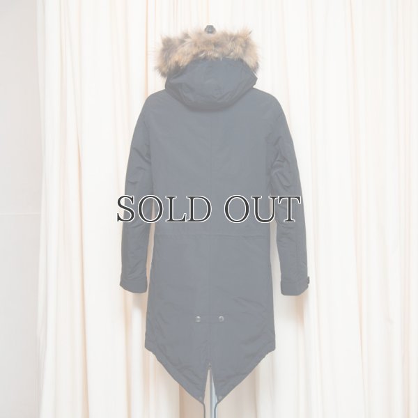 画像10: 割繊糸サーモライトスタンドMODSコート [Lady's] 【送料無料】 / Audience