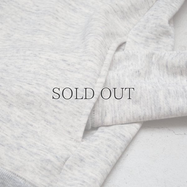 画像13: 度詰裏毛プロテクトボッシュプルオーバーパーカー【MADE IN JAPAN】『日本製』/ Upscape Audience