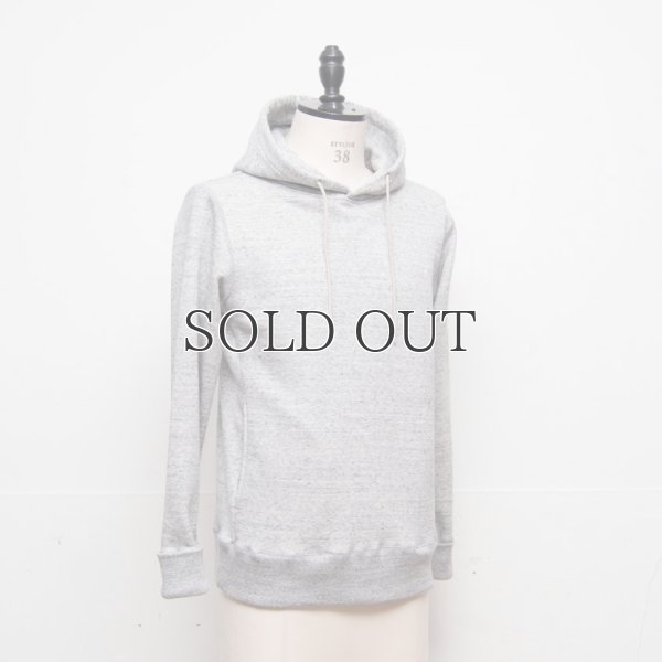 画像11: 度詰裏毛プロテクトボッシュプルオーバーパーカー【MADE IN JAPAN】『日本製』/ Upscape Audience