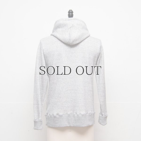 画像12: 度詰裏毛プロテクトボッシュプルオーバーパーカー【MADE IN JAPAN】『日本製』/ Upscape Audience