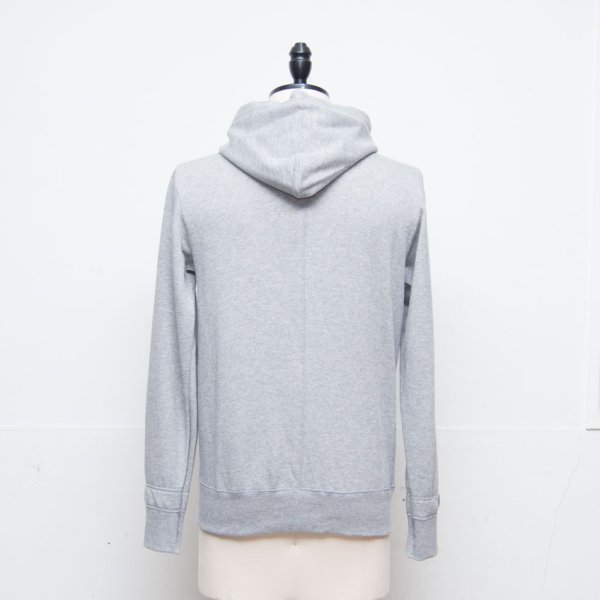 画像8: 【RE PRICE/価格改定】裏毛フードZIPパーカー [Lady's] 【MADE IN JAPAN】『日本製』/ Upscape Audience