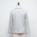 画像9: 【RE PRICE / 価格改定】度詰裏毛2ボタンテーラード【MADE IN JAPAN】『日本製』 / Upscape Audience