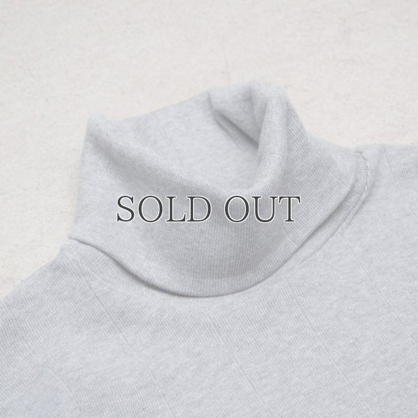 画像9: ファインクォーターチェックプロテクトボッシュタートルネックカットソー [Lady's]【MADE IN JAPAN】『日本製』/ Upscape Audience