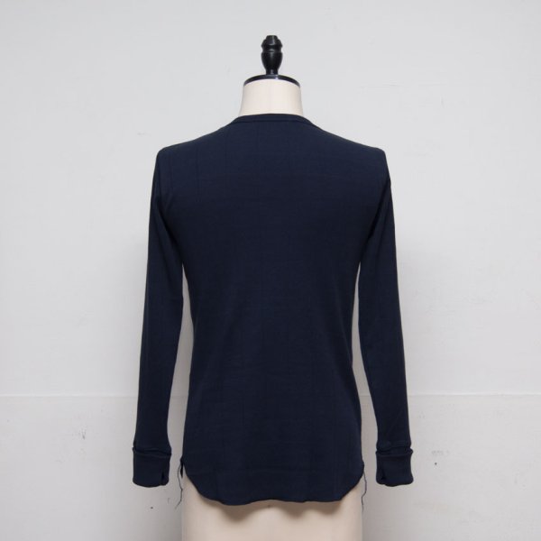 画像12: 【RE PRICE/価格改定】ファインクォーターチェックプロテクトボッシュガゼットC/Nカットソー【MADE IN JAPAN】『日本製』/ Upscape Audience