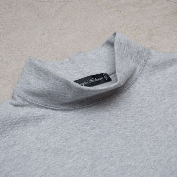 画像15: 【RE PRICE/価格改定】Basque10オンス(バスク天竺)プロテクトボッシュハイネックカットソー【MADE IN JAPAN】『日本製』/ Upscape Audience