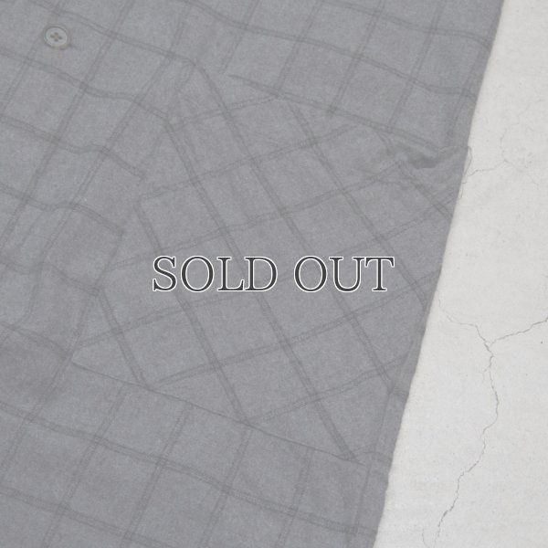 画像8: TOP糸フランネルチェックドクターコート【MADE IN JAPAN】『日本製』 / Upscape Audience