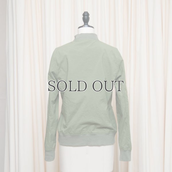 画像3: ヴィンテージナイロンオックス MA1ブルゾン [Lady's]【MADE IN JAPAN】『日本製』【送料無料】/ Upscape Audience