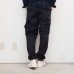 画像16: ”TROUSERS BLACK357”BDUリップストップカーゴパンツ / デッドストック