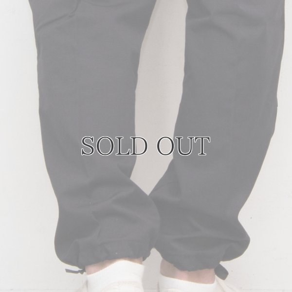 画像18: ”TROUSERS BLACK357”BDUリップストップカーゴパンツ / デッドストック