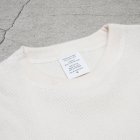 More photos2: US ARMY ワッフル長袖Tシャツ / デッドストック