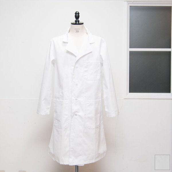 画像14: DEAD STOCK / US NAVY LABO WORK COAT（USN ラボワークコート ）