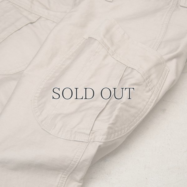 画像15: 【RE PRICE / 価格改定】ヨコムラバックサテンベイカーアンクルパンツ【MADE IN JAPAN】『日本製』 / Upscape Audience