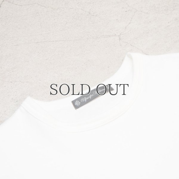 画像9: セーターライク天竺オーバーサイズTシャツ【MADE IN JAPAN】『日本製』/ Upscape Audience