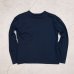 画像7: セーターライク天竺ドロップショルダーポケット付き長袖カットソー[ Lady's ]【MADE IN JAPAN】『日本製』/ Upscape Audience