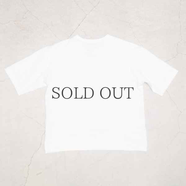 画像13: セーターライク天竺オーバーサイズTシャツ【MADE IN JAPAN】『日本製』/ Upscape Audience