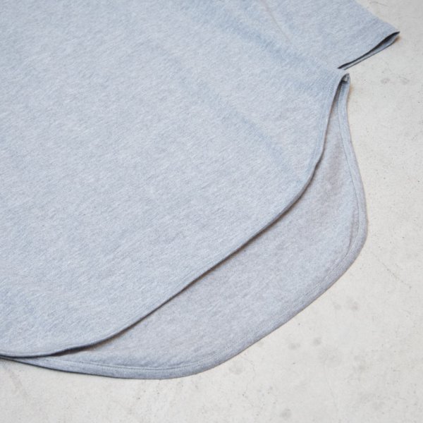 画像19: 【RE PRICE/価格改定】コーマ天竺ロング丈長袖Tシャツ【MADE IN JAPAN】『日本製』/ Upscape Audience