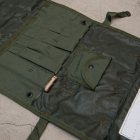 More photos2: US ARMY / Camel Manufacturing 2010年代製デッドストックテントリペアツールバッグ / デッドストック
