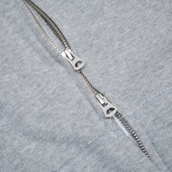 画像14: 【RE PRICE/価格改定】裏毛フードZIPパーカー【MADE IN JAPAN】『日本製』/ Upscape Audience