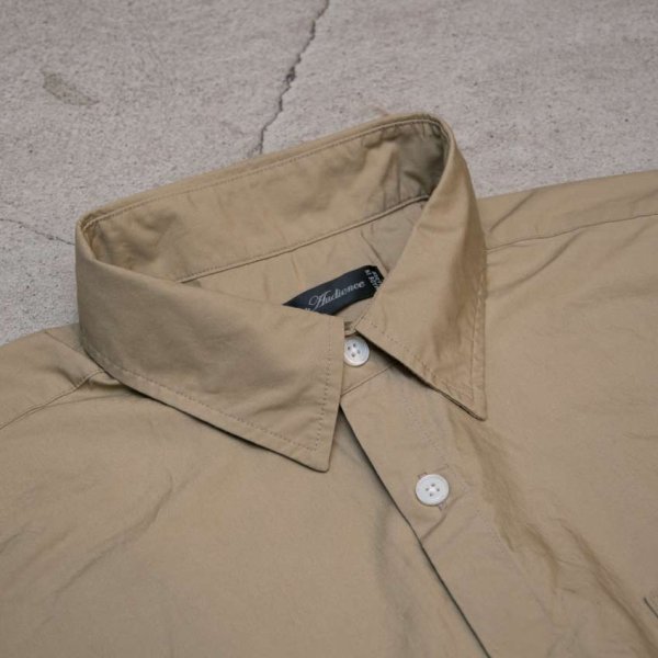 画像16: 【RE PRICE / 価格改定】スーピマタイプライターナショナルコスチュームレギュラーカラーL/Sシャツ【MADE IN JAPAN】『日本製』/ Upscape Audience