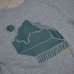 画像6: 【RE PRICE / 価格改定】"MOUNTAINS" 半袖Tシャツ / SURF/BRAND