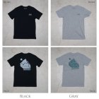 More photos1: 【RE PRICE / 価格改定】"MOUNTAINS" 半袖Tシャツ / SURF/BRAND