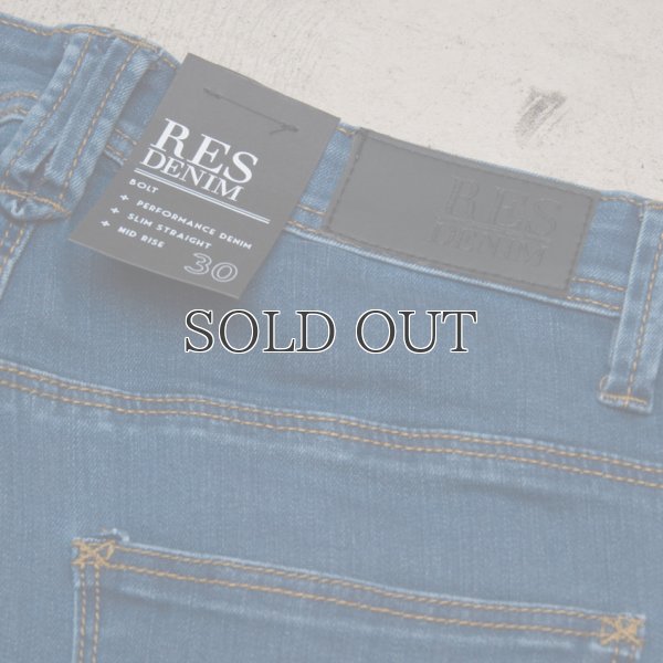 画像5: BOLT 82 VINTAGE デニムパンツ 【送料無料】 / RES DENIM