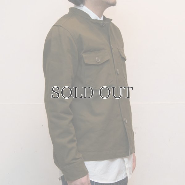 画像13: ヘビーオックスノーカラーフィールドジャケット【MADE IN JAPAN】『日本製』/ Upscape Audience