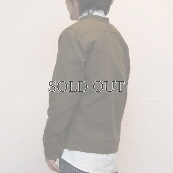 画像14: ヘビーオックスノーカラーフィールドジャケット【MADE IN JAPAN】『日本製』/ Upscape Audience