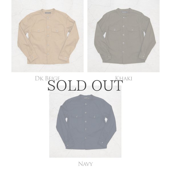 画像15: ヘビーオックスノーカラーフィールドジャケット【MADE IN JAPAN】『日本製』/ Upscape Audience