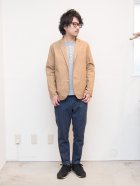 More photos3: 【RE PRICE / 価格改定】馬布2ボタンテーラードジャケット【MADE IN JAPAN】『日本製』 / Upscape Audience