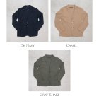 More photos1: 【RE PRICE / 価格改定】馬布2ボタンテーラードジャケット【MADE IN JAPAN】『日本製』 / Upscape Audience