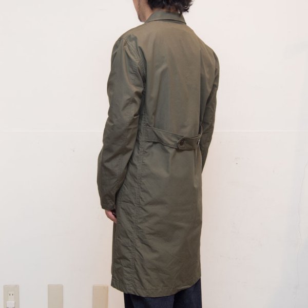 画像12: 【RE PRICE / 価格改定】馬布エンジニア3ボタンチェスターコート【MADE IN JAPAN】『日本製』/ Upscape Audience