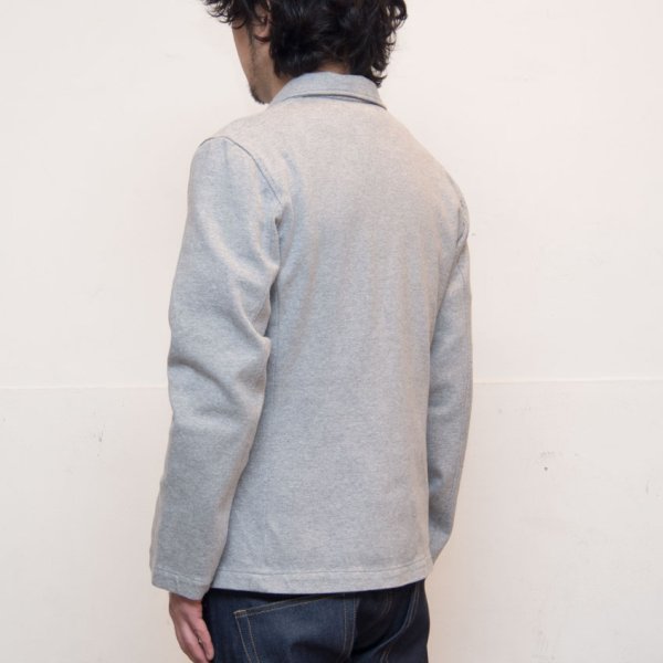 画像11: ミラノリブ2ボタンテーラードジャケット【MADE IN JAPAN】『日本製』 / Upscape Audience