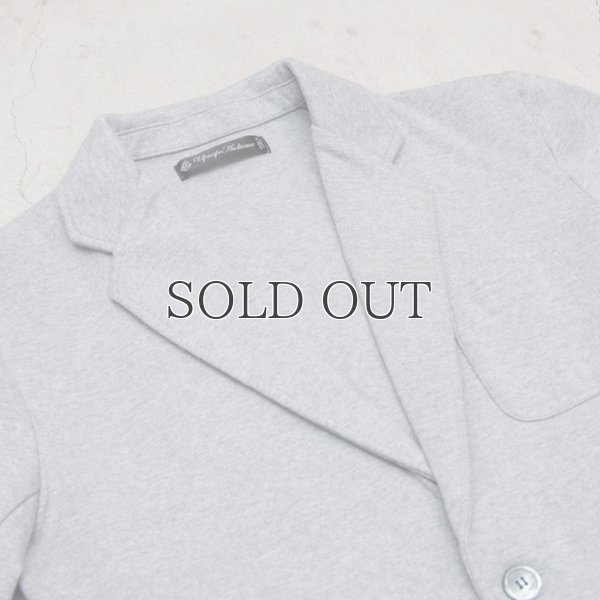 画像4: ミラノリブ2ボタンテーラードジャケット [Lady's] 【送料無料】 / Upscape Audience