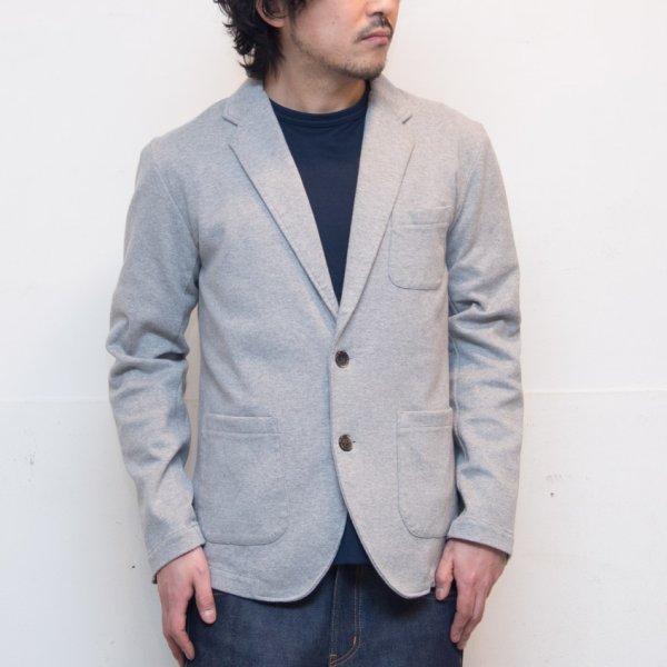 画像9: ミラノリブ2ボタンテーラードジャケット【MADE IN JAPAN】『日本製』 / Upscape Audience